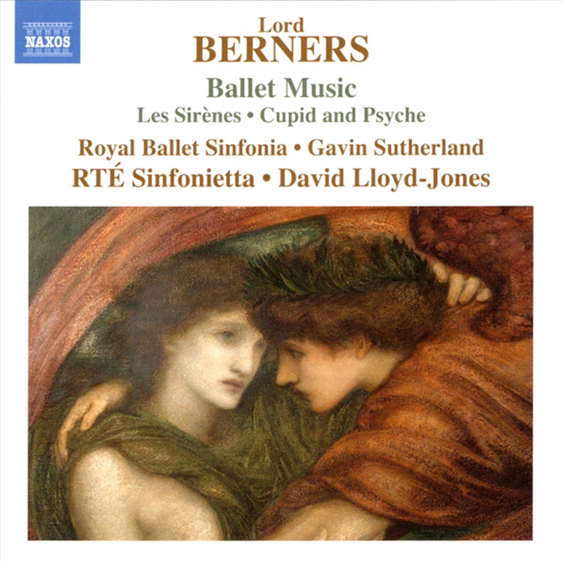 Ballet Music - Les Sirenes/Product Detail/Classical