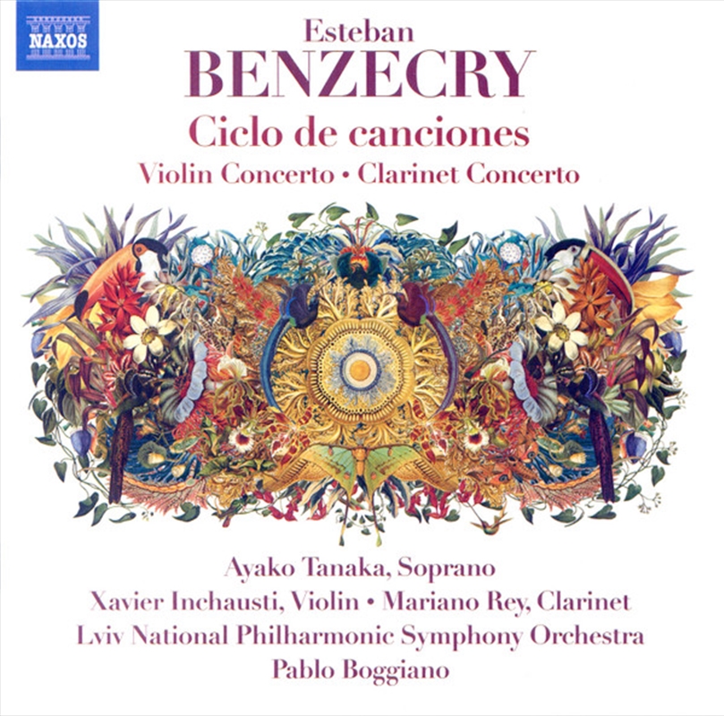 Ciclo De Canciones/Product Detail/Classical