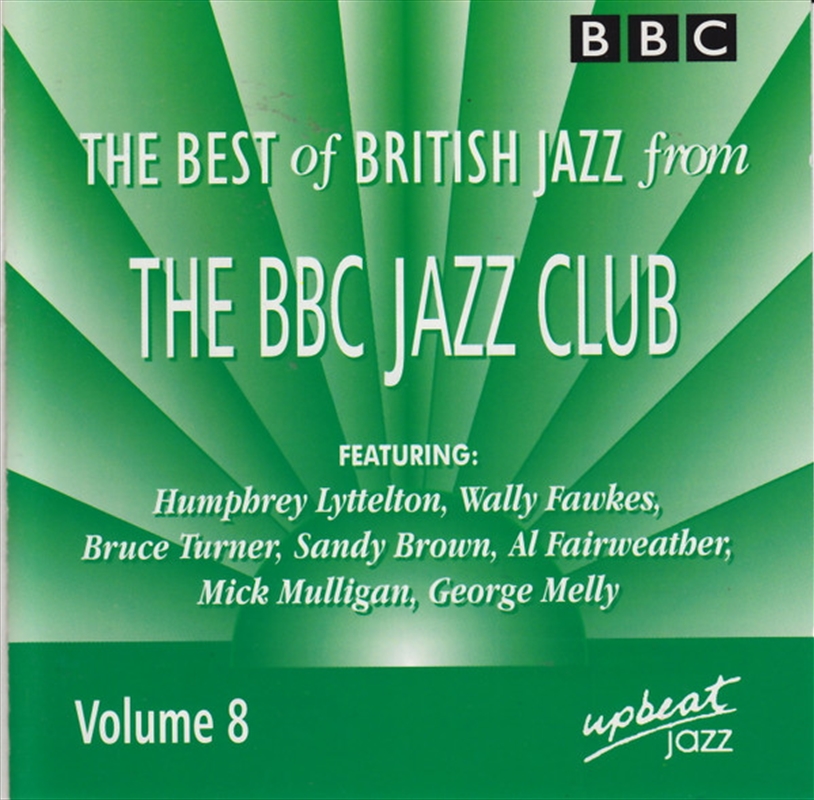 Buy Best Of British Jazz From Online Sanity