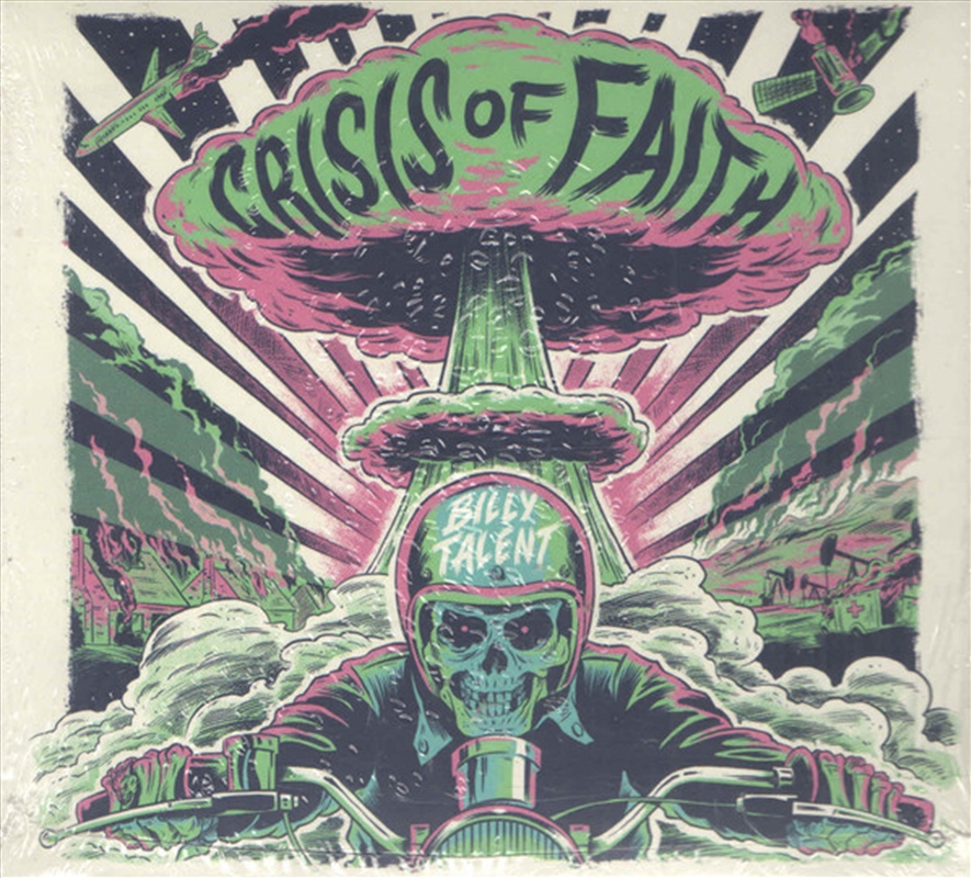 Crisis Of Faith/Product Detail/Punk