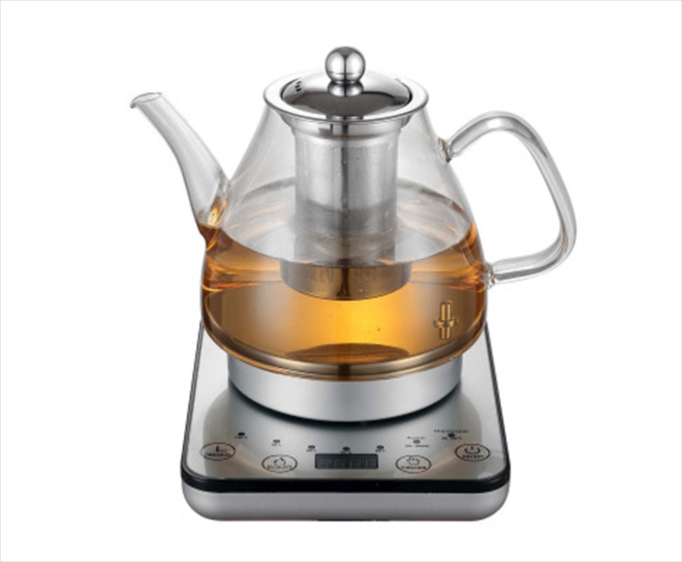 1.2L Digital Glass Kettle 800W Electric with Tea Infuser/Product Detail/Appliances