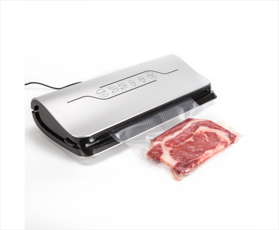 125W Silver Kitchen Vacuum Food Sealer Sous Vide Machine/Product Detail/Appliances