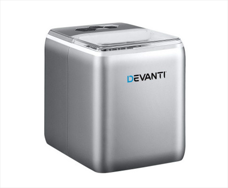 Buy 2.6L Ice Maker Machine Commercial Portable Ice Makers Cube Tray