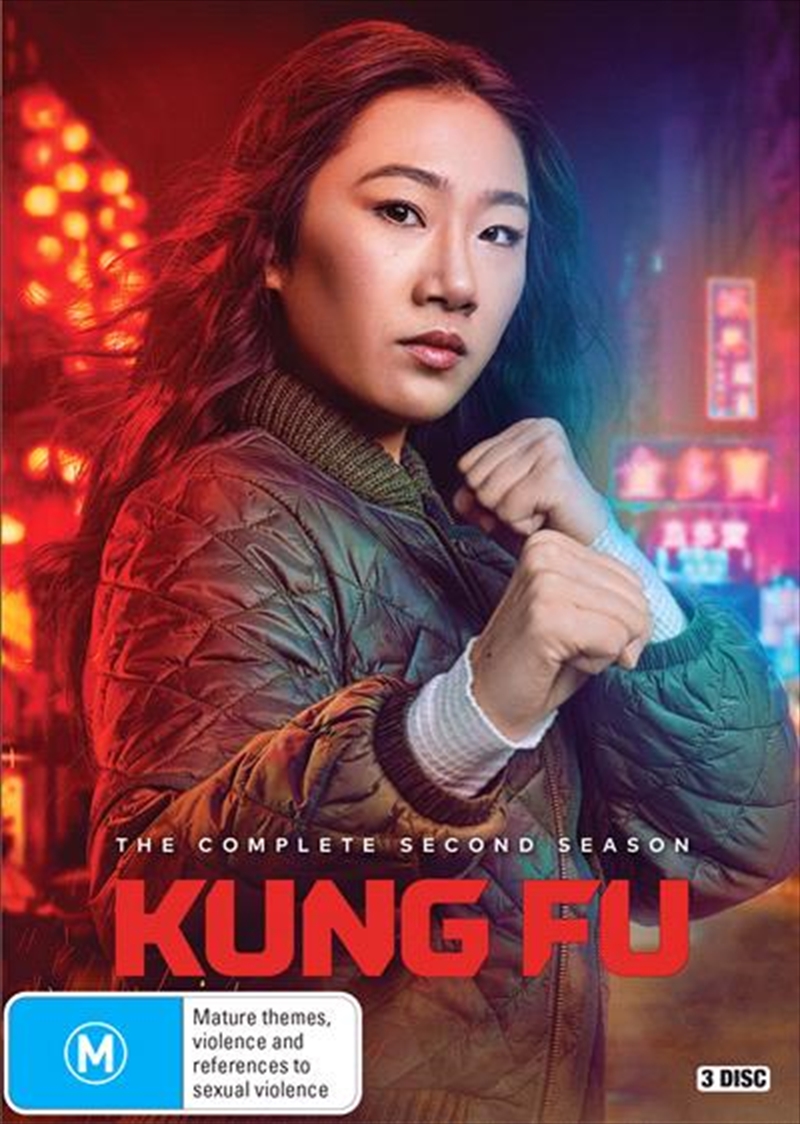 Kung Fu - Season 2/Product Detail/Action