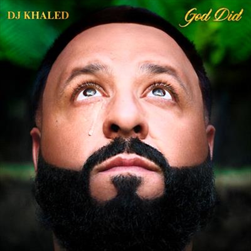 God Did/Product Detail/Rap