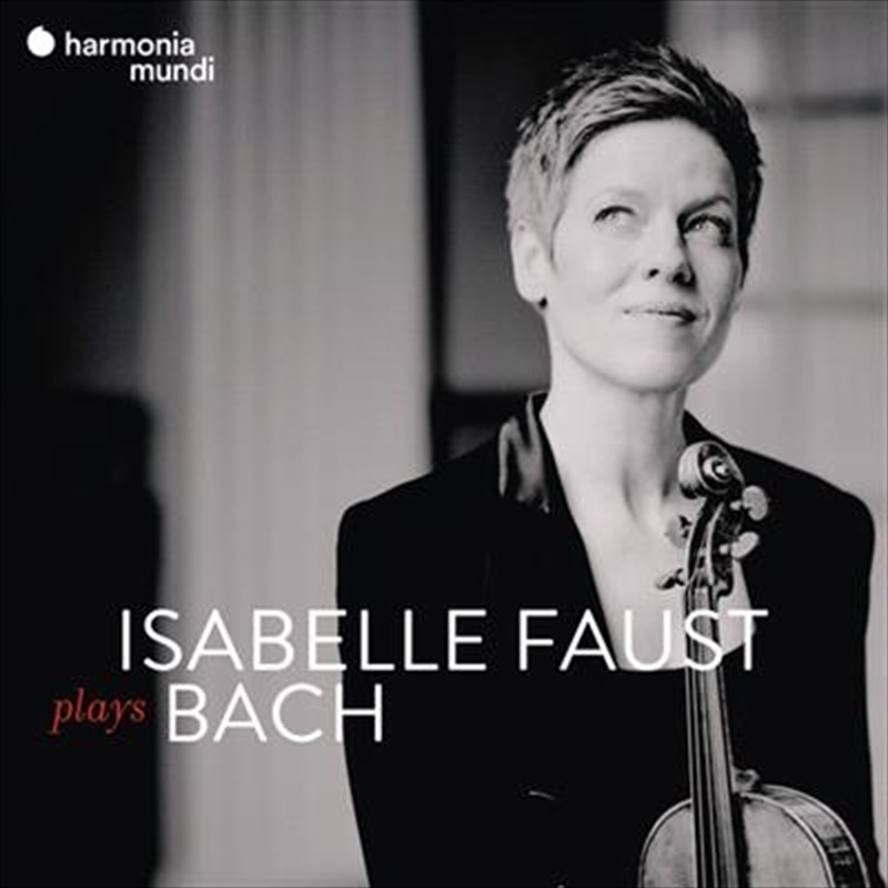 Isabelle Faust Plays Bach/Product Detail/Classical