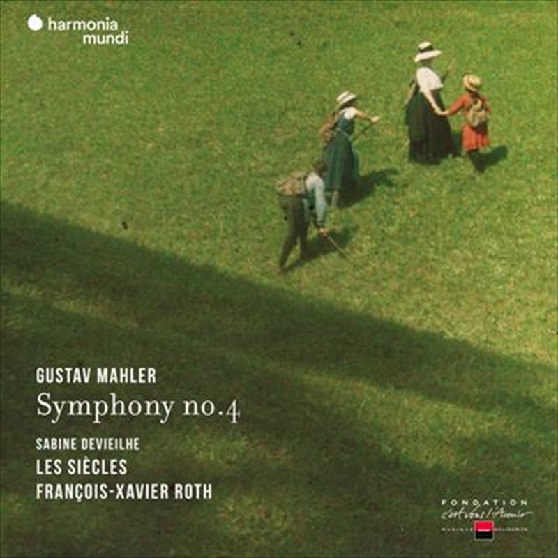 Gustav Mahler : Symphony No.4/Product Detail/Classical