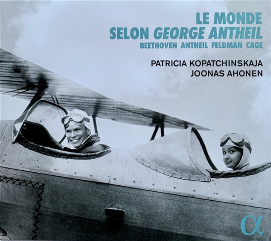 Monde Selon George Antheil/Product Detail/Classical