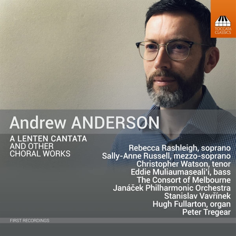 Lenten Cantata/Product Detail/Classical