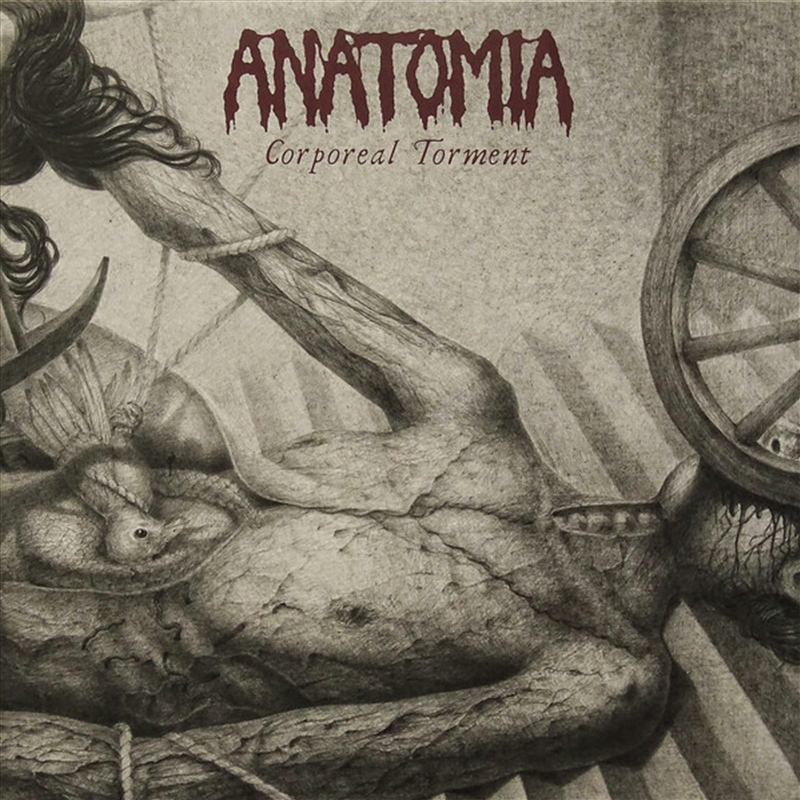 Corporeal Torment/Product Detail/Rock/Pop
