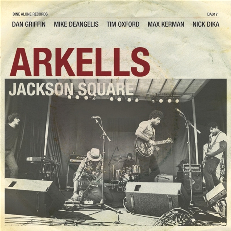 Jackson Square/Product Detail/Rock/Pop