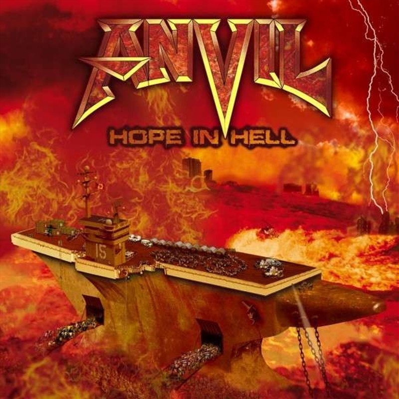 Hope In Hell/Product Detail/Rock/Pop