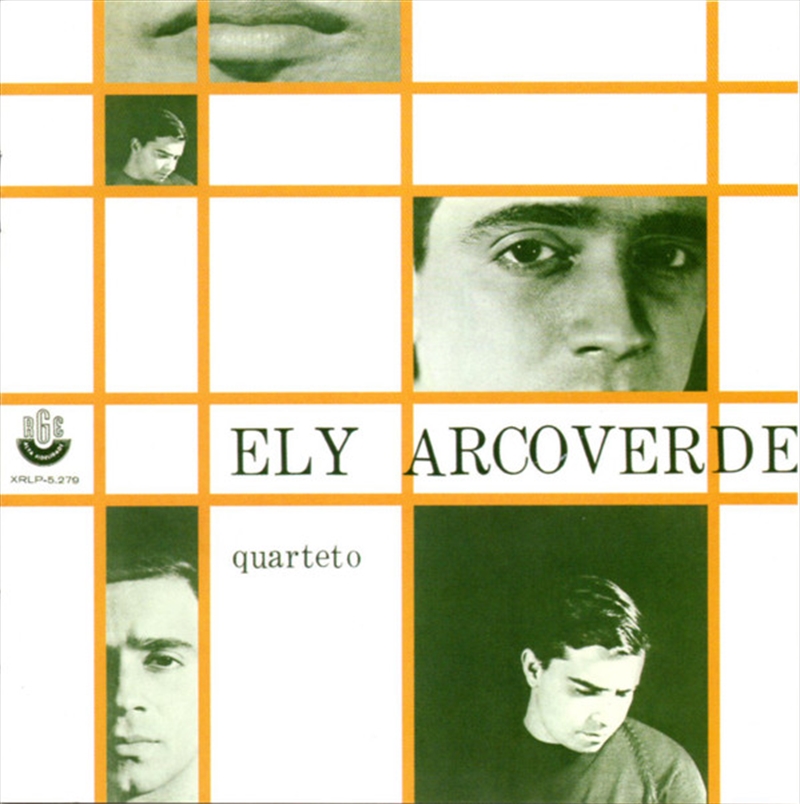 Ely Arcoverde Quarteto/Product Detail/Jazz