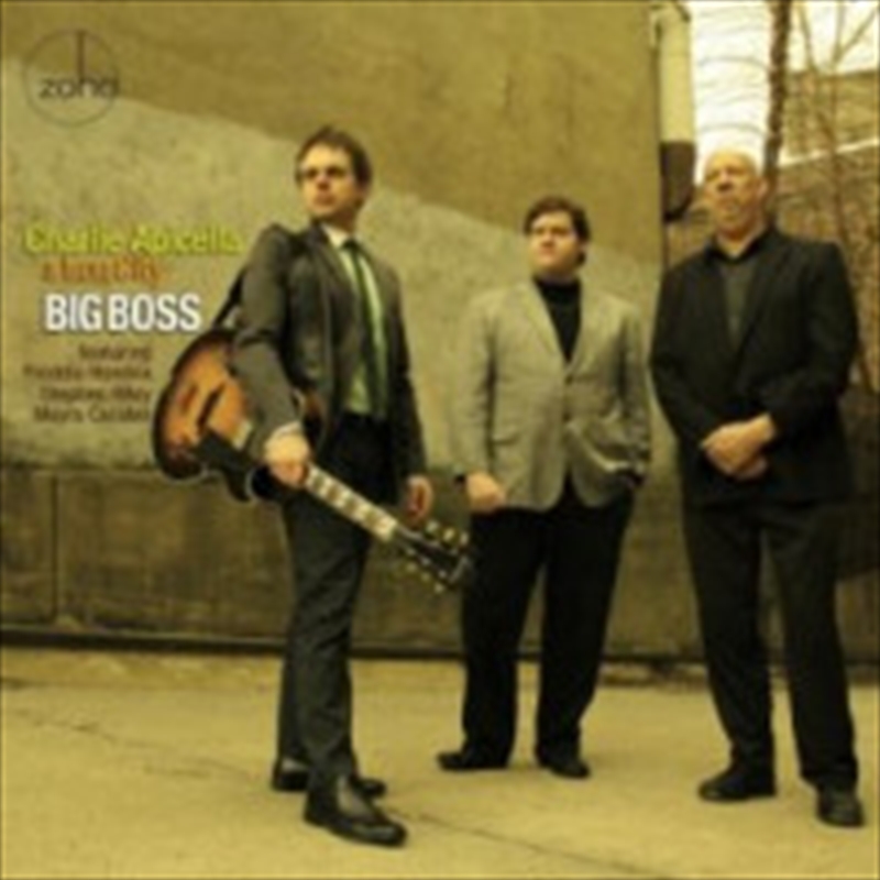 Big Boss/Product Detail/Jazz