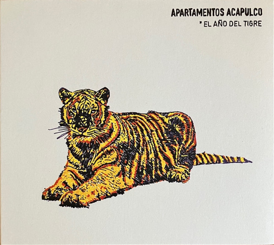 El Ano Del Tigre/Product Detail/Rock/Pop