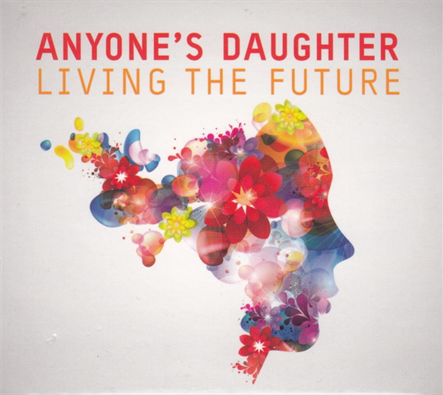 Living The Future/Product Detail/Rock/Pop