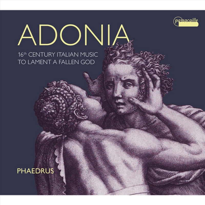Adonia - 16th Century Italian/Product Detail/Classical