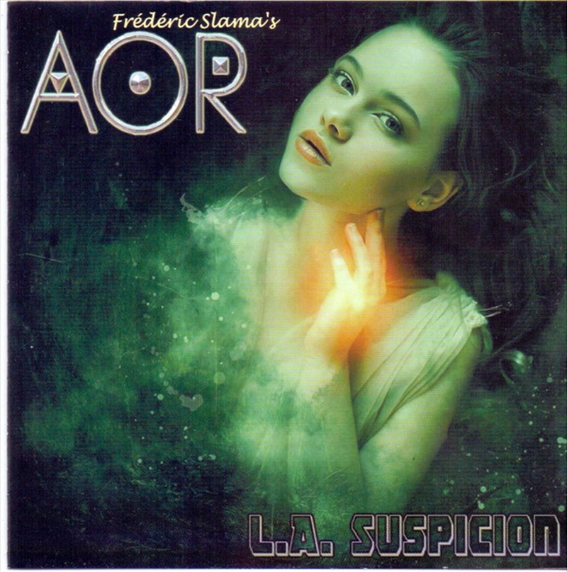 L.A. Suspicion/Product Detail/Rock/Pop