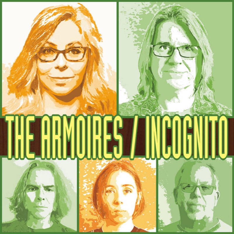 Incognito/Product Detail/Rock/Pop
