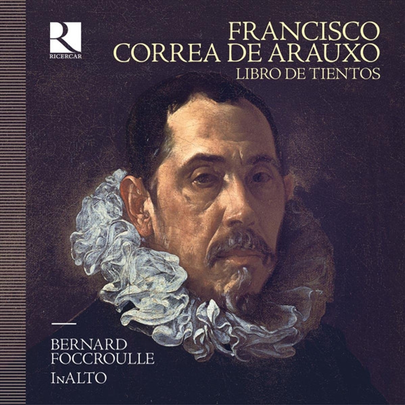 Libro De Tientos/Product Detail/Classical