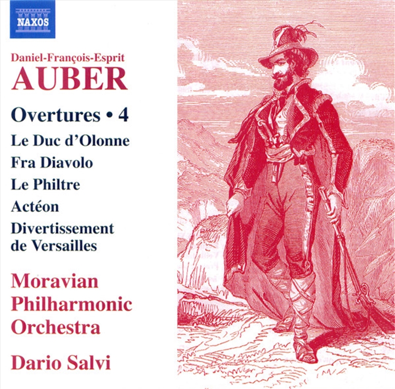 Overtures 4/Product Detail/Classical