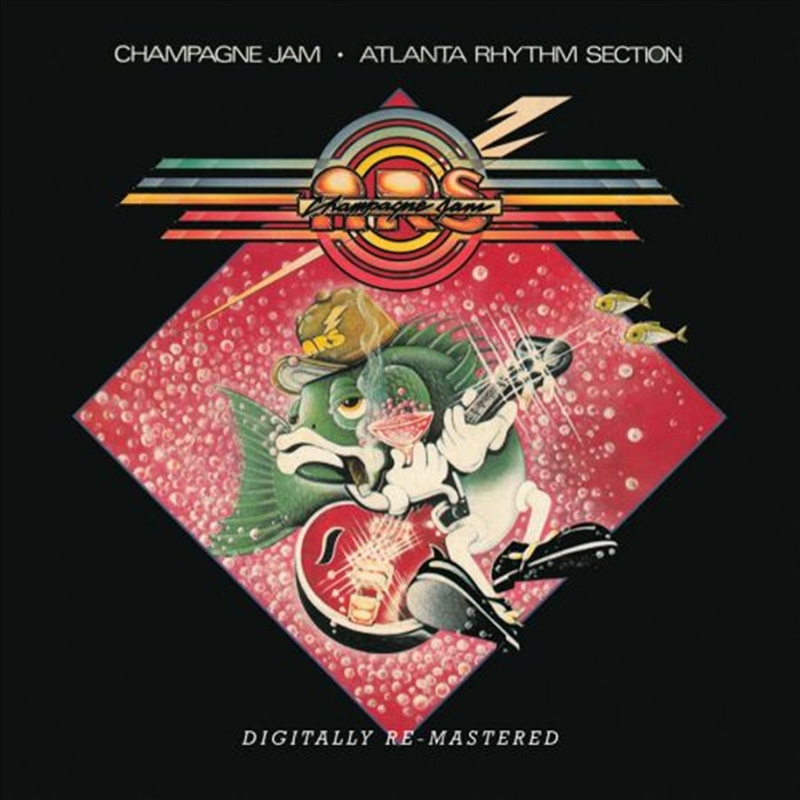 Champagne Jam/Product Detail/Rock/Pop