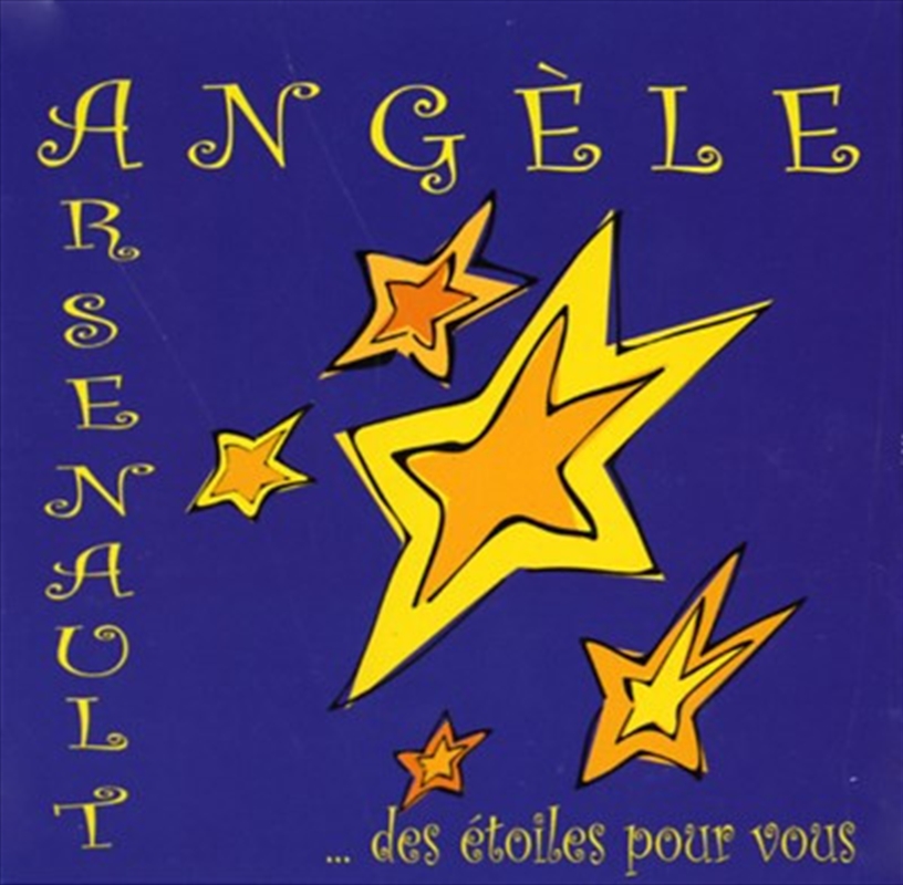 Des Etoiles Pour Vous/Product Detail/World