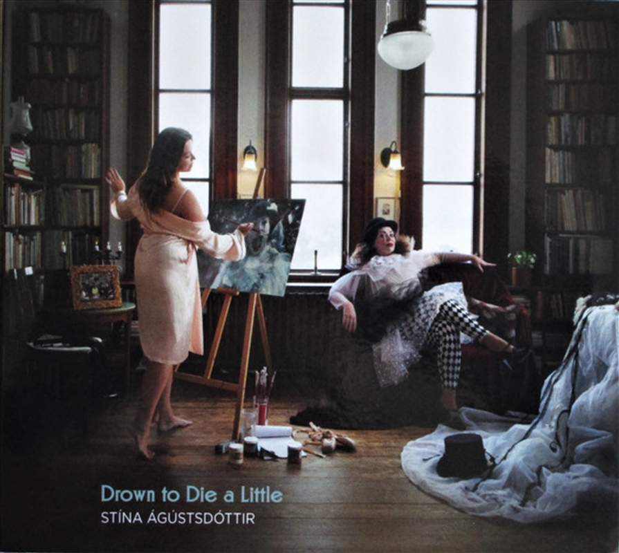 Drown To Die A Little/Product Detail/Classical