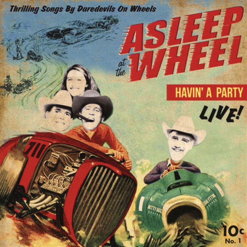 Havin A Party Live/Product Detail/Country