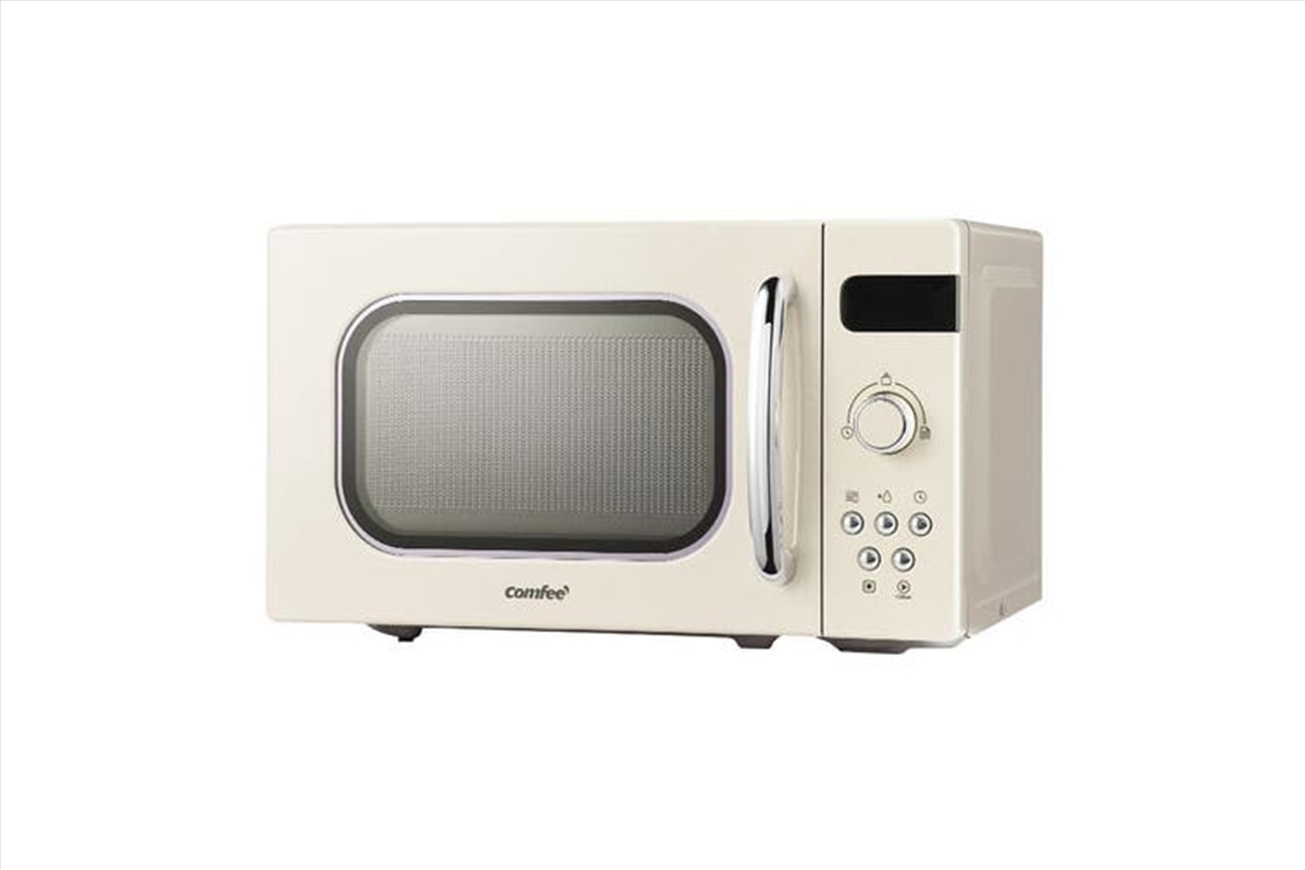 20L Microwave Oven 700W Countertop - Cream/Product Detail/Appliances
