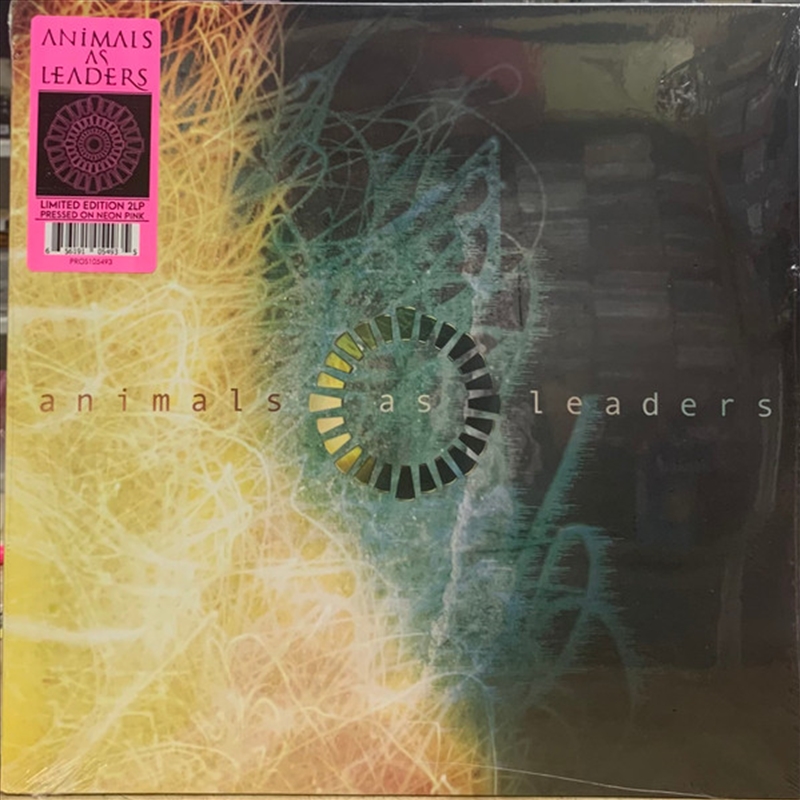 Animals As Leaders/Product Detail/Metal