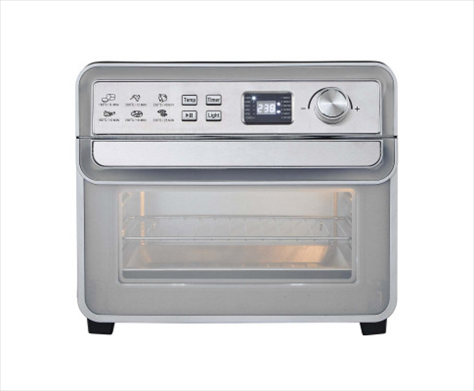 Buy 23L Digital Air Fryer Convection Oven Online Sanity