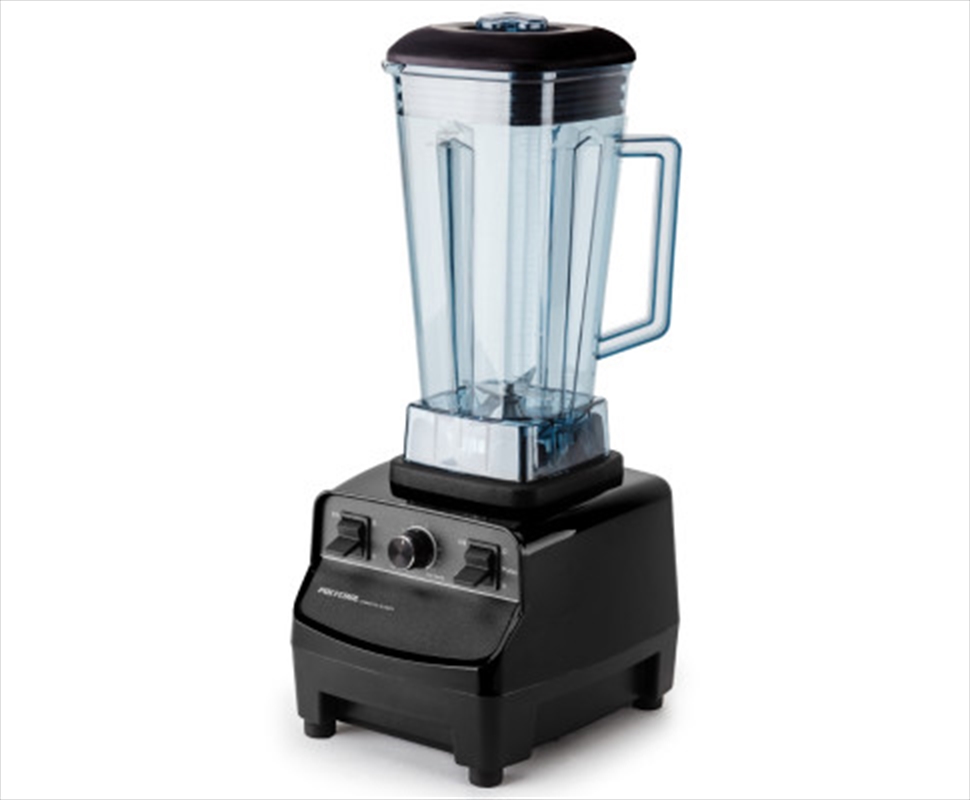 2L Commercial Blender Mixer Food Processor Smoothie Ice Crush - Black/Product Detail/Appliances