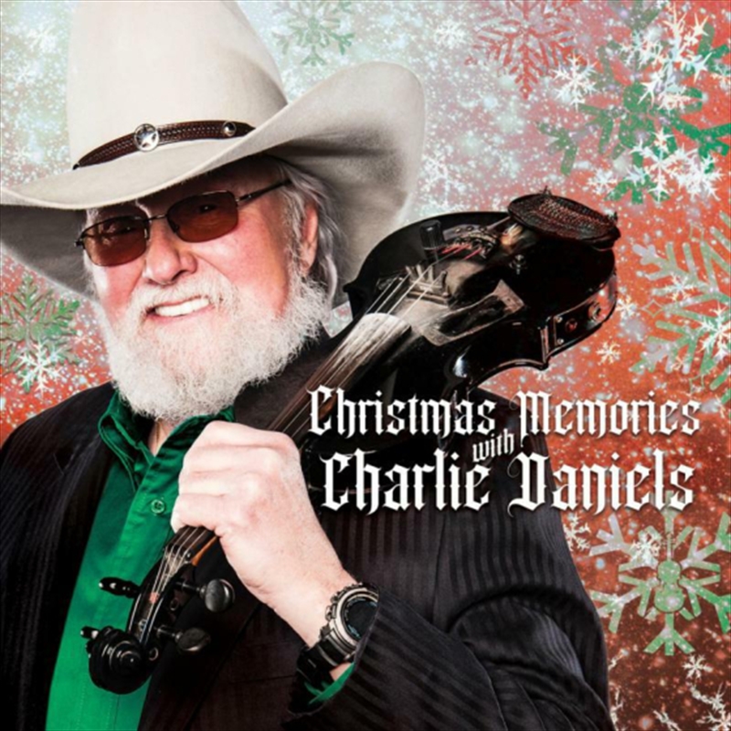 Christmas Memories With Charlie Daniels/Product Detail/Christmas