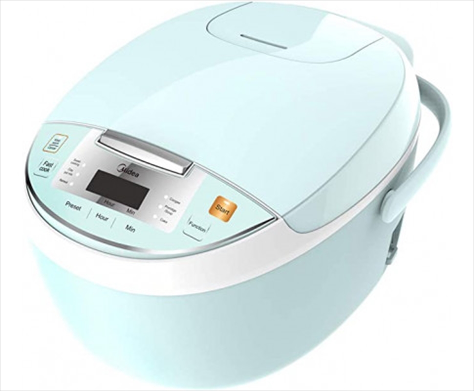 3L Multi Function Smart Kitchen Electric Rice Cooker 605W - Green/Product Detail/Appliances