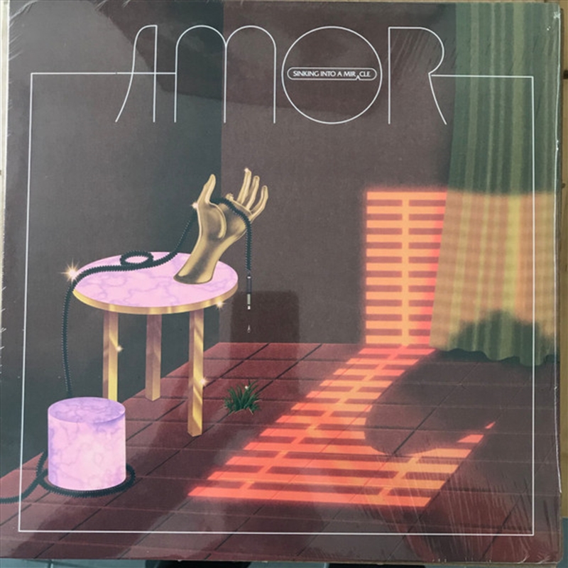 Sinking Into A Miracle/Product Detail/Rock/Pop