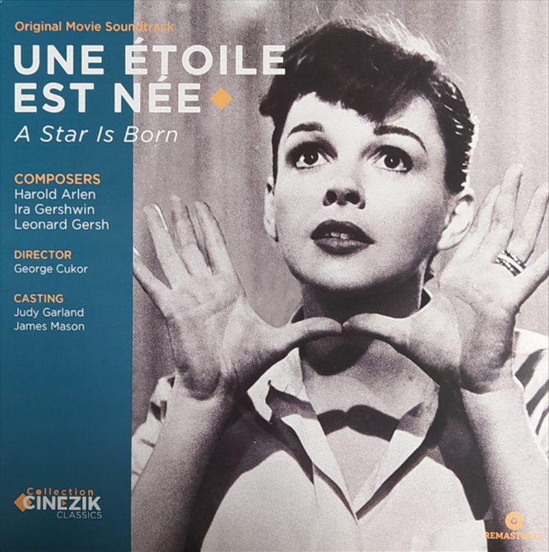 Une Etoile Est Nee/Product Detail/Soundtrack