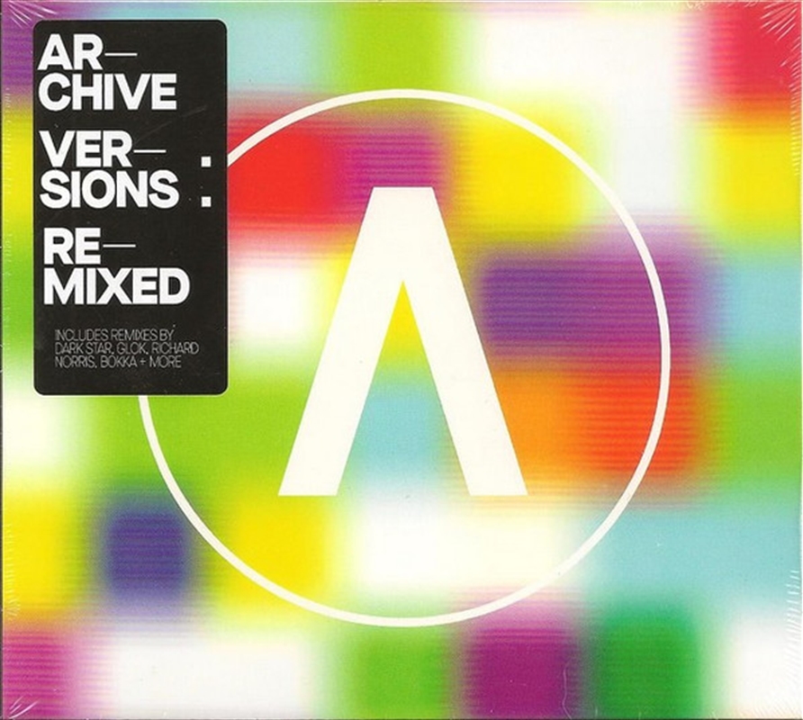 Versions: Remixed/Product Detail/Rock/Pop