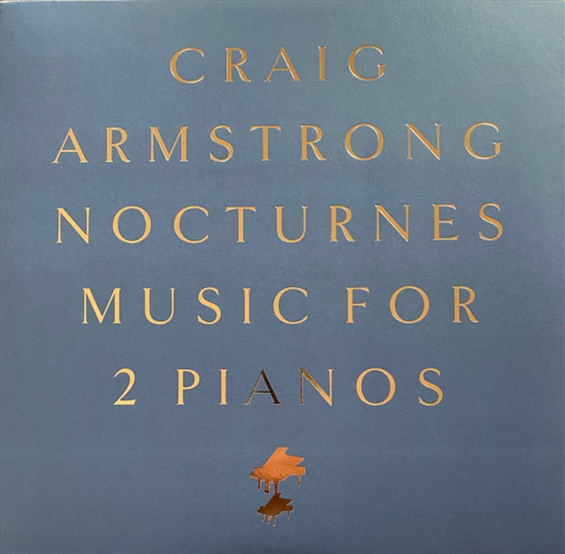 Nocturnes - Music For Two Pian/Product Detail/Classical