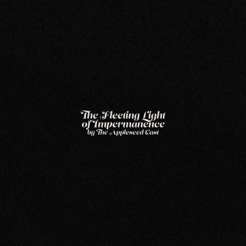 Fleeting Light Of Impermanece/Product Detail/Rock/Pop