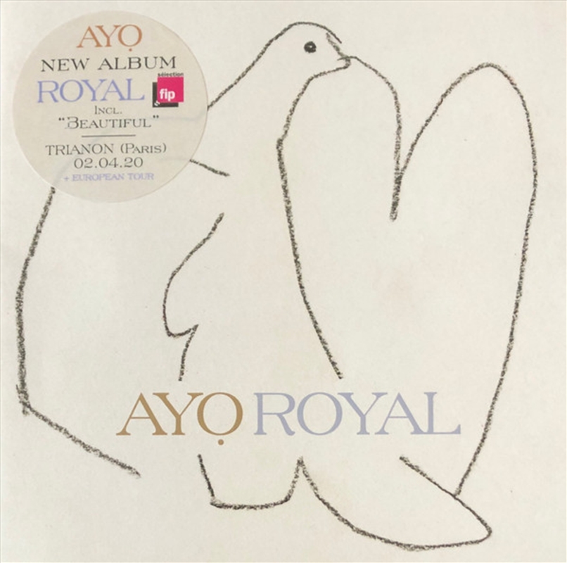 Royal/Product Detail/Rock/Pop