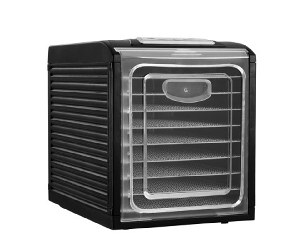 Buy 9 Tray Food Dehydrators Commercial Beef Jerky Maker Fruit Dryer