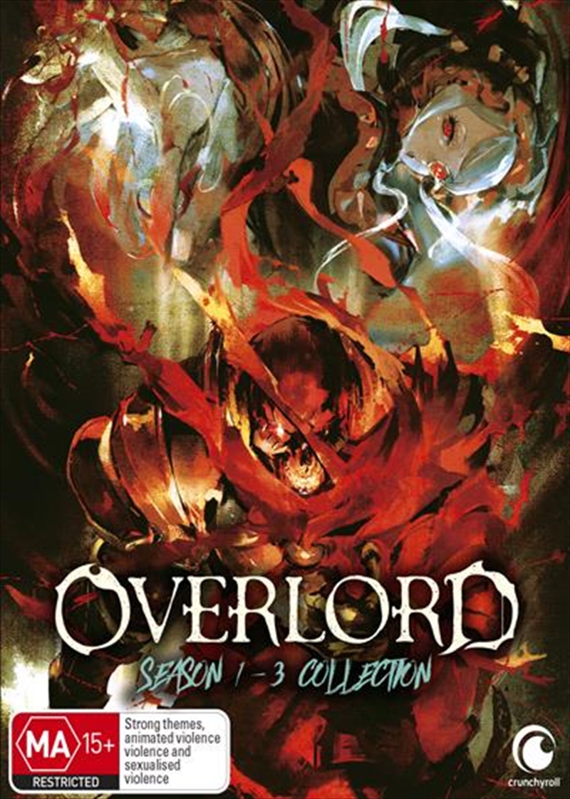 Overlord - Season 1-3  Collection/Product Detail/Anime
