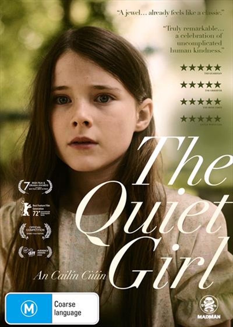Quiet Girl, The/Product Detail/Drama