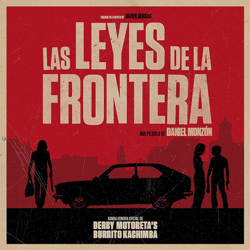 Las Leyes De La Frontera/Product Detail/Soundtrack