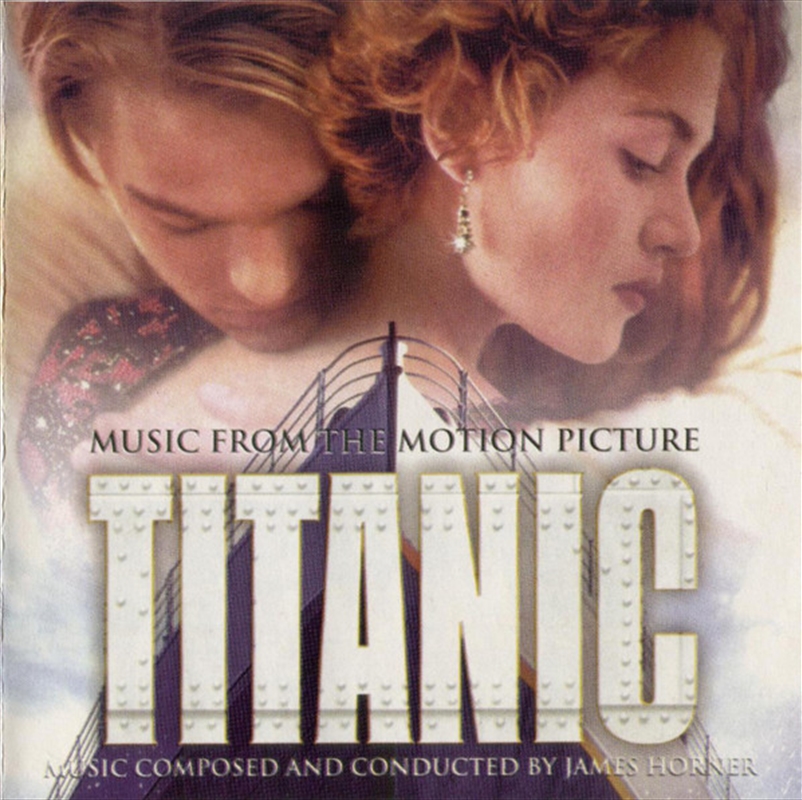 Titanic/Product Detail/Soundtrack