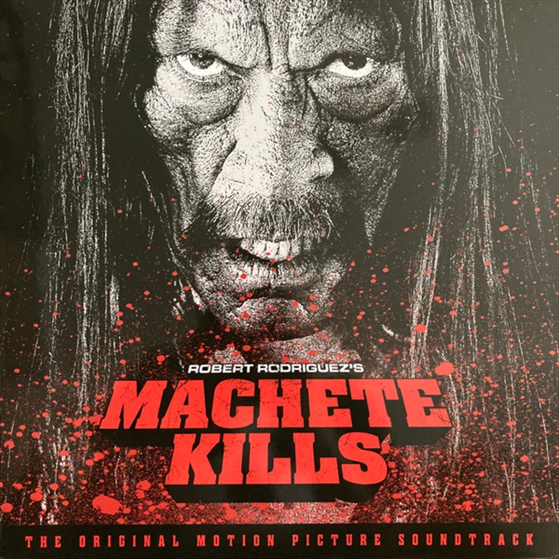 Machete Kills/Product Detail/Soundtrack