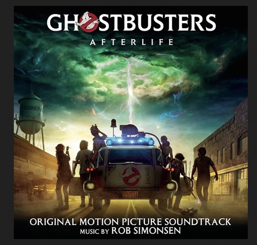Ghostbusters: Afterlife/Product Detail/Soundtrack