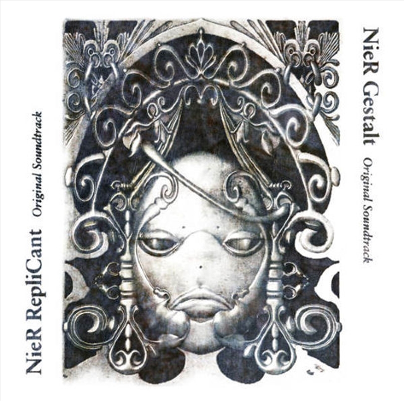 Nier Gestalt And Replicant/Product Detail/Soundtrack