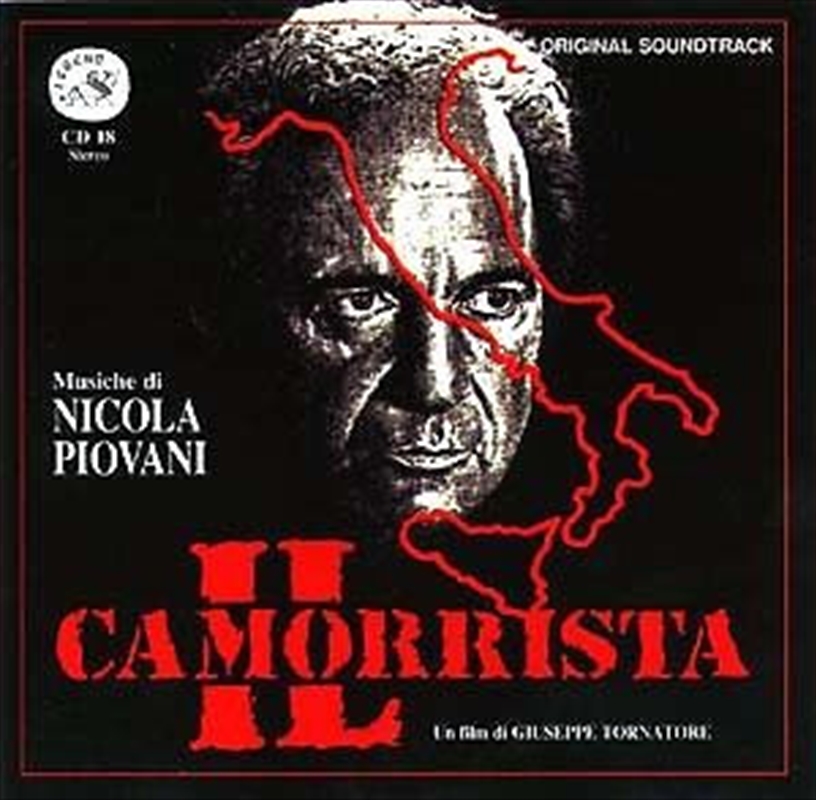 Buy Il Camorrista Online Sanity